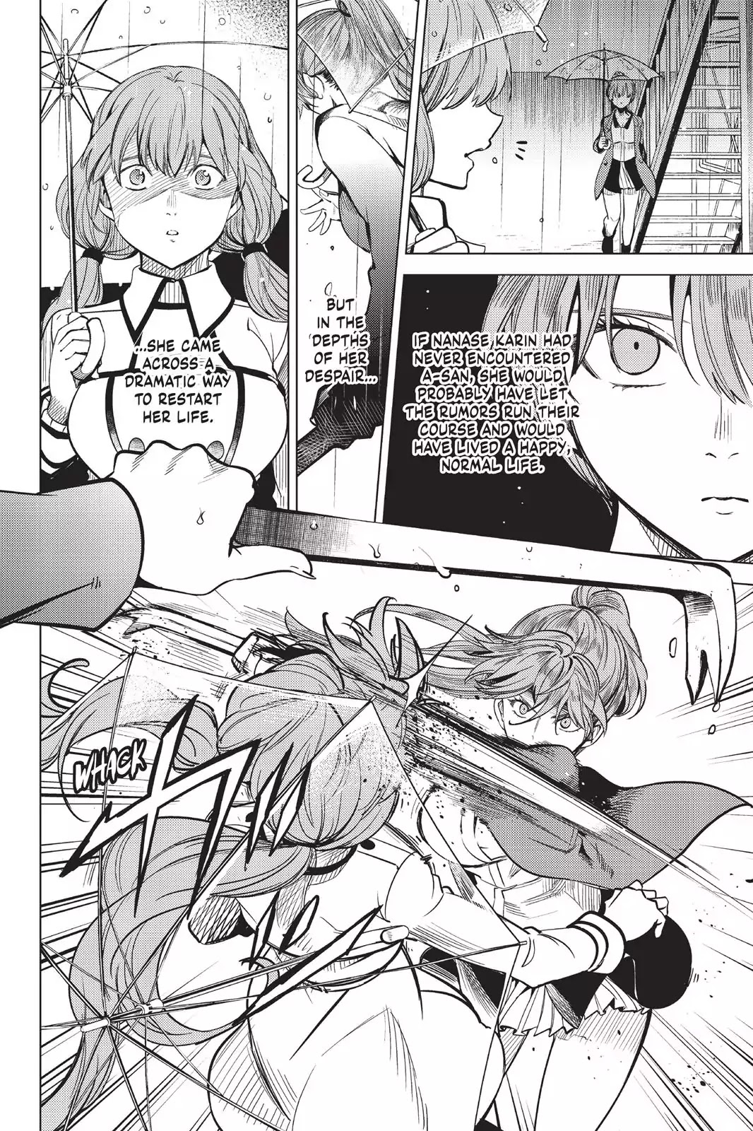 Kyokou Suiri Chapter 12 page 27 - Chapter 12: The Ultimate Fiction