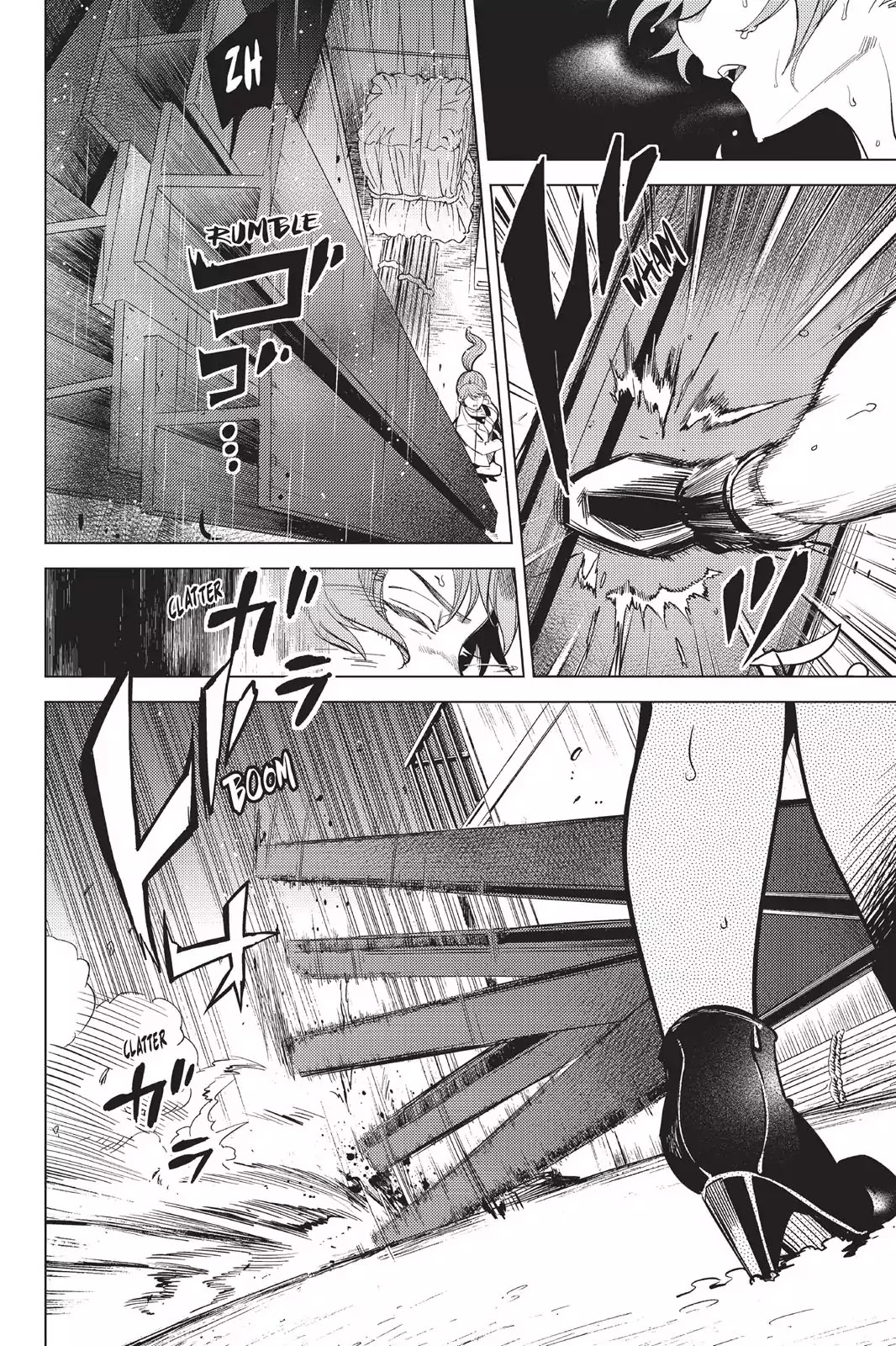 Kyokou Suiri Chapter 12 page 29 - Chapter 12: The Ultimate Fiction