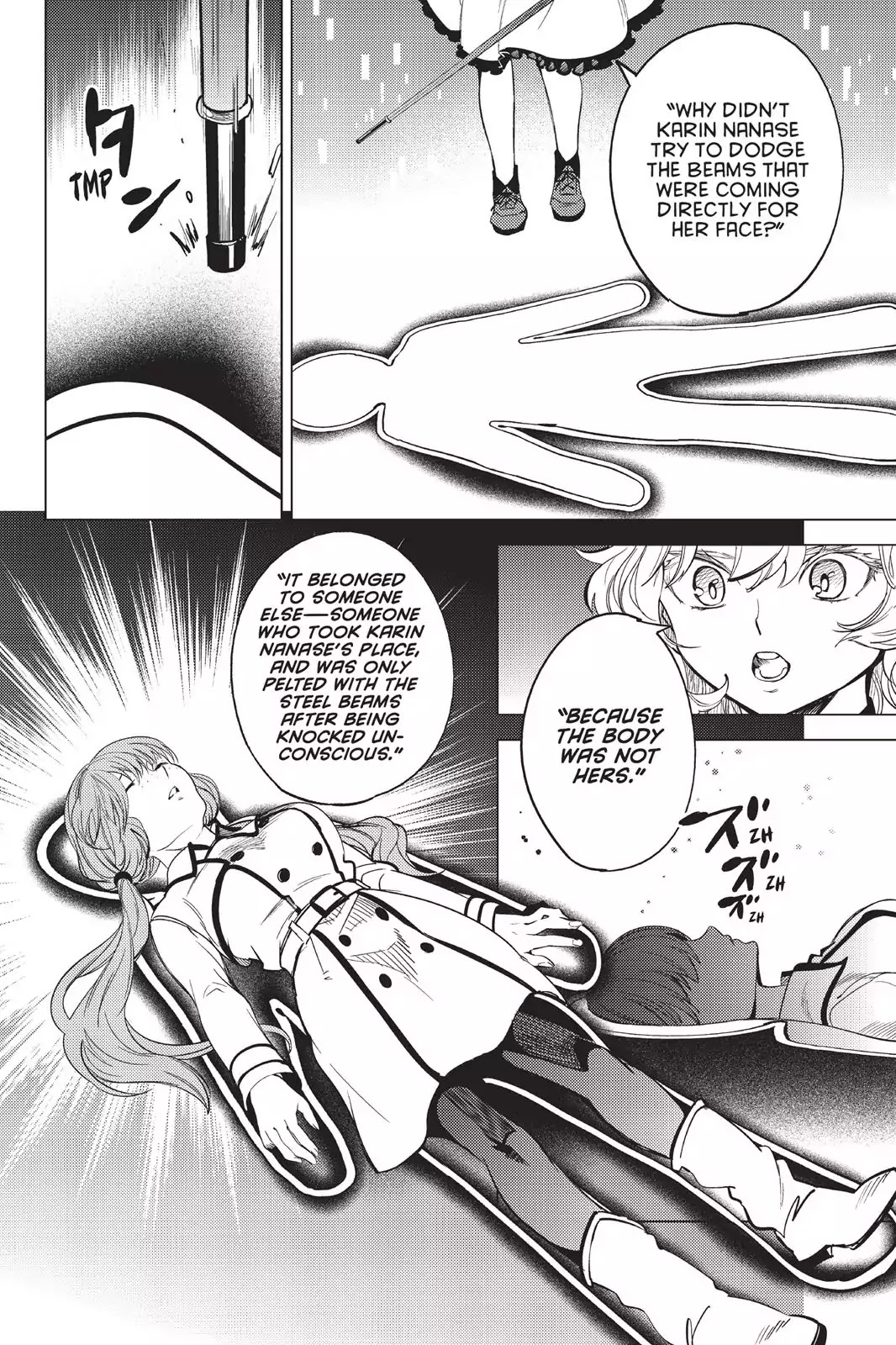 Kyokou Suiri Chapter 12 page 31 - Chapter 12: The Ultimate Fiction