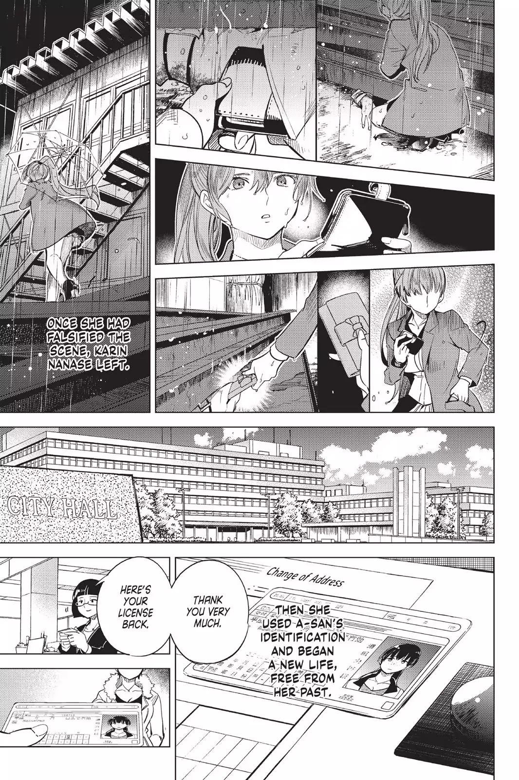 Kyokou Suiri Chapter 12 page 32 - Chapter 12: The Ultimate Fiction