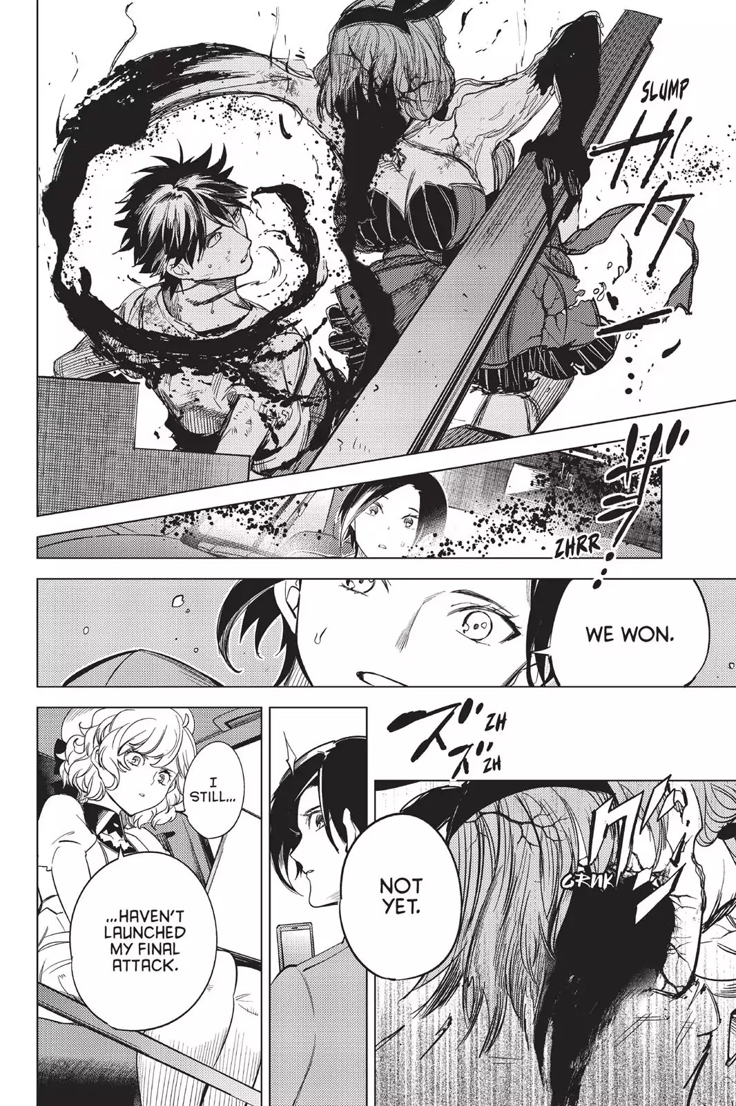 Kyokou Suiri Chapter 12 page 51 - Chapter 12: The Ultimate Fiction