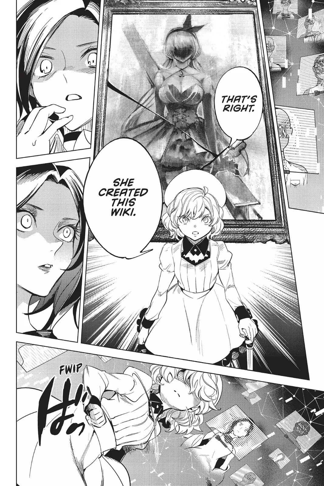 Kyokou Suiri Chapter 12 page 55 - Chapter 12: The Ultimate Fiction