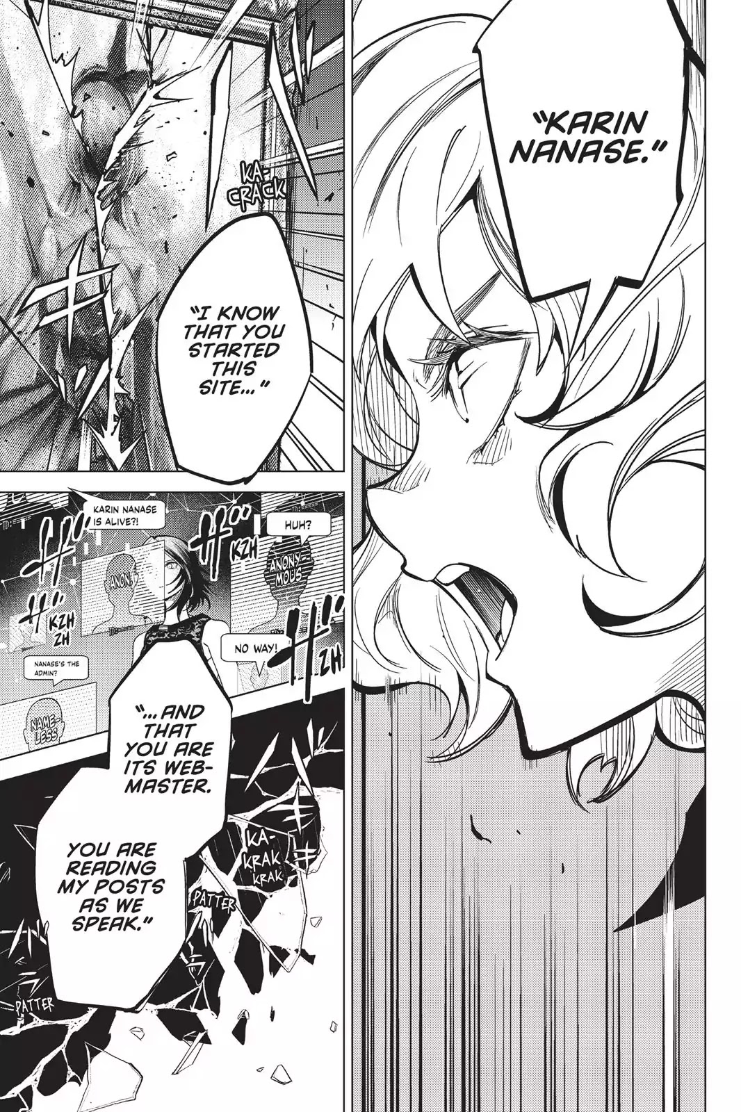 Kyokou Suiri Chapter 12 page 56 - Chapter 12: The Ultimate Fiction