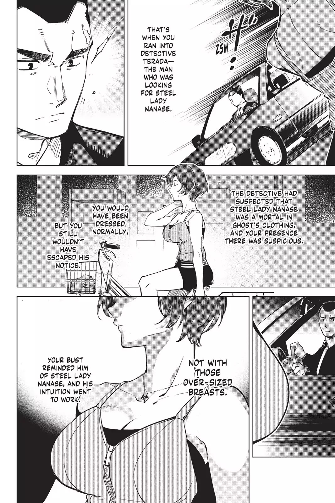 Kyokou Suiri Chapter 12 page 64 - Chapter 12: The Ultimate Fiction