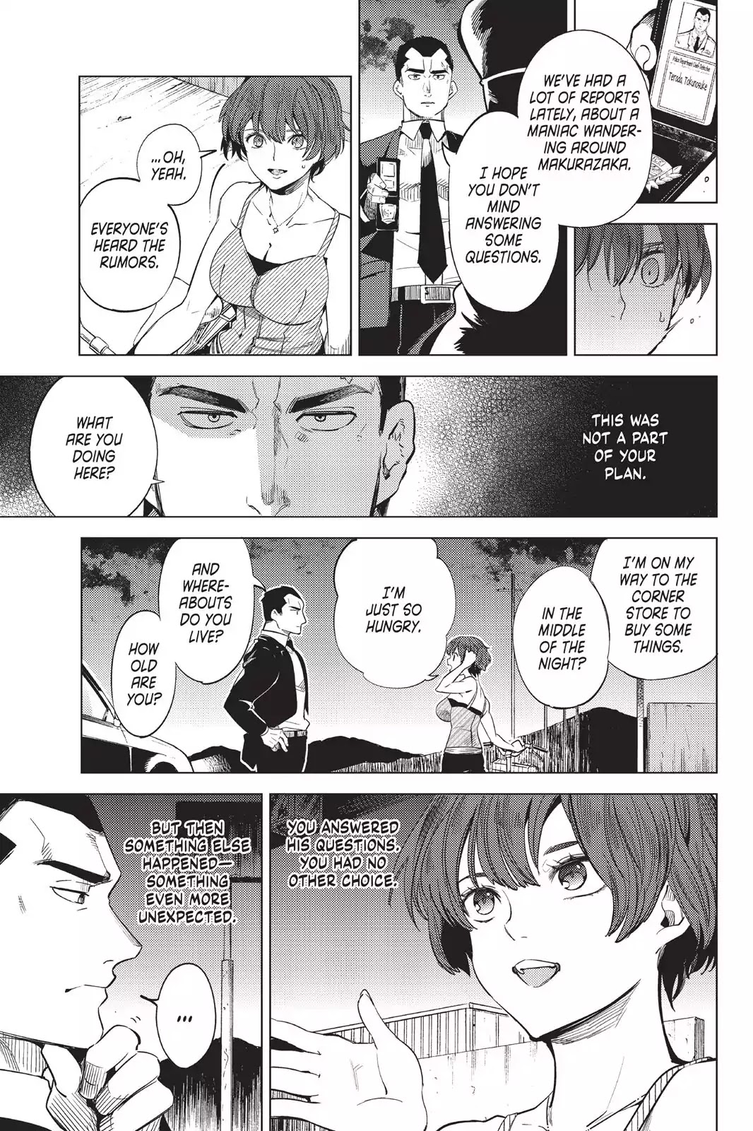 Kyokou Suiri Chapter 12 page 67 - Chapter 12: The Ultimate Fiction