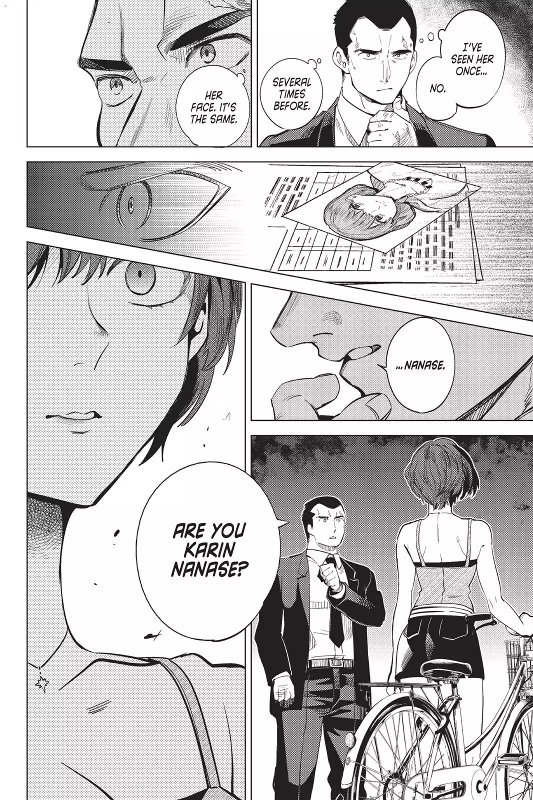 Kyokou Suiri Chapter 12 page 68 - Chapter 12: The Ultimate Fiction