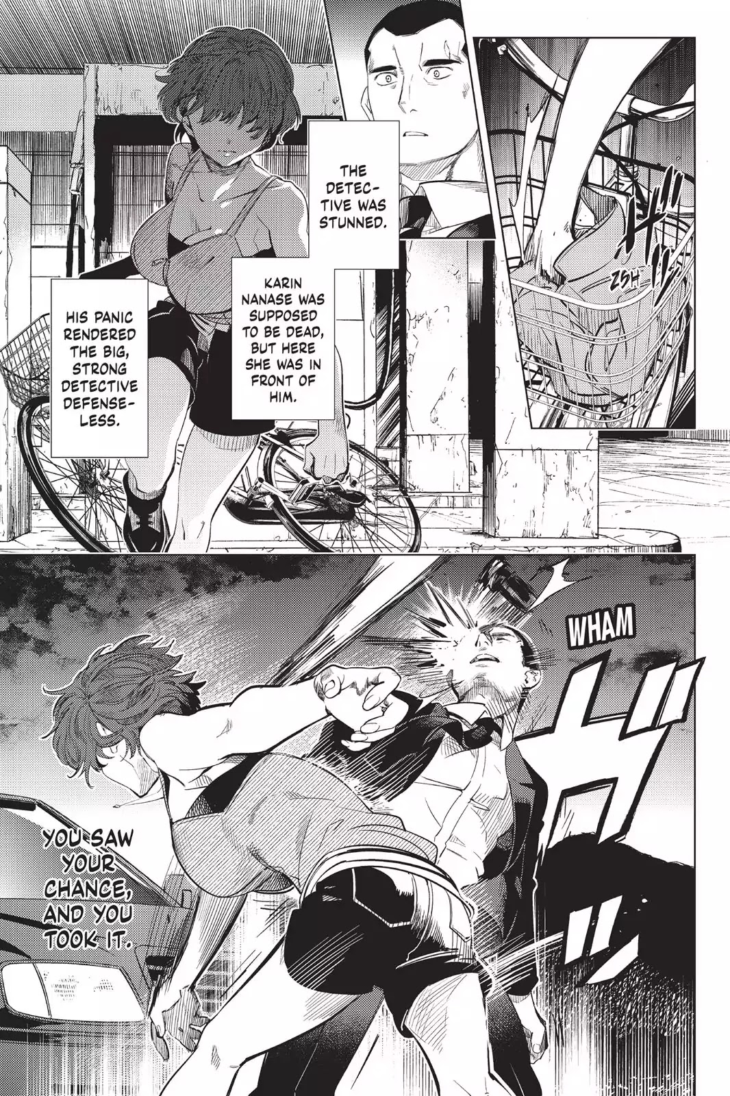 Kyokou Suiri Chapter 12 page 69 - Chapter 12: The Ultimate Fiction