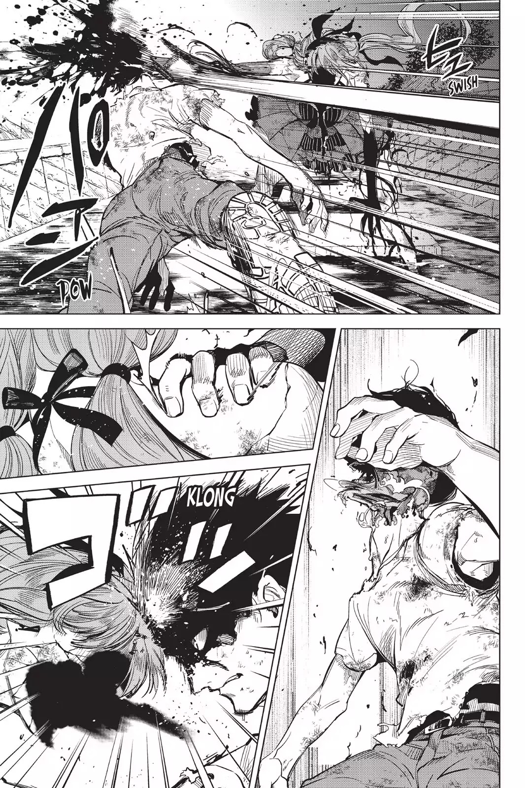Kyokou Suiri Chapter 12 page 71 - Chapter 12: The Ultimate Fiction