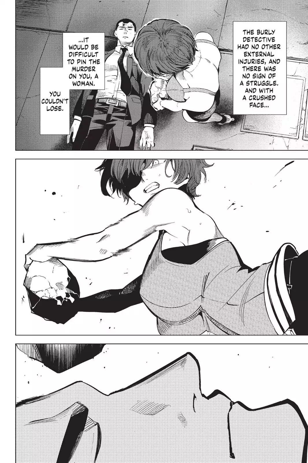 Kyokou Suiri Chapter 12 page 72 - Chapter 12: The Ultimate Fiction