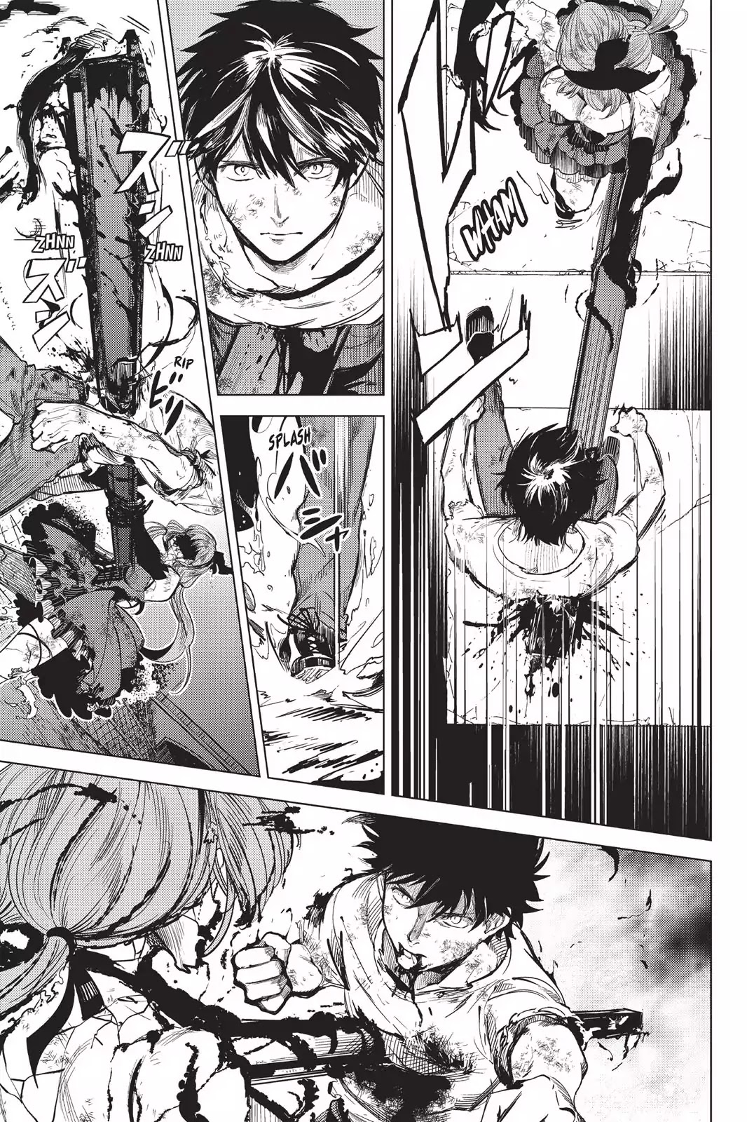 Kyokou Suiri Chapter 12 page 73 - Chapter 12: The Ultimate Fiction