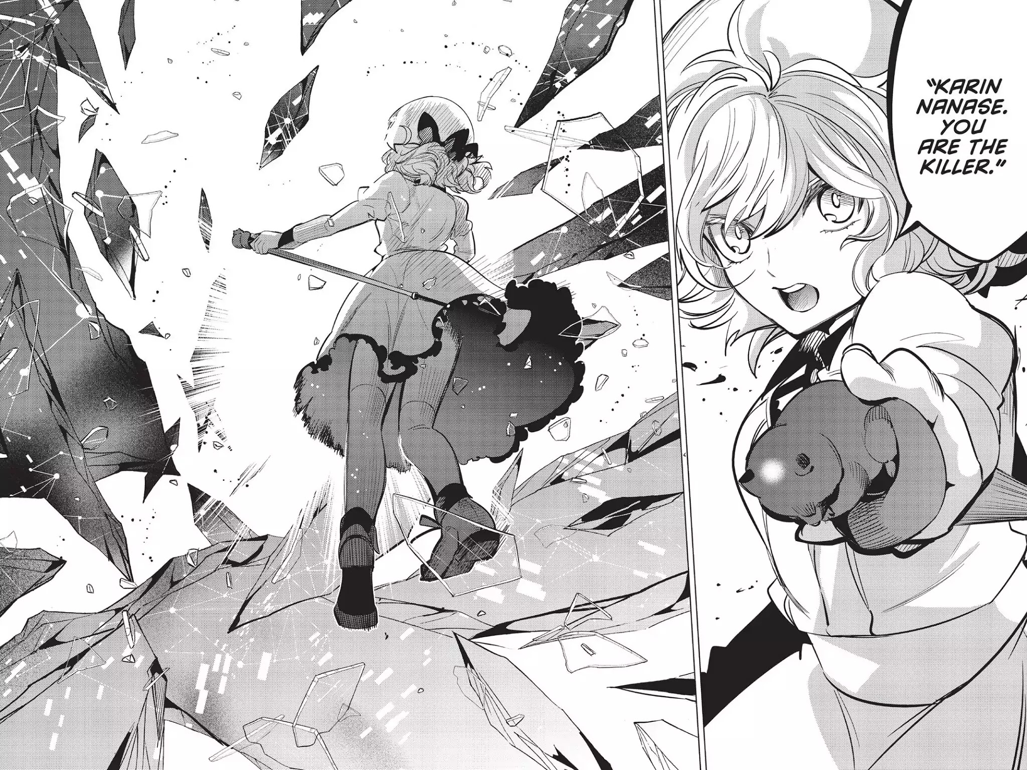 Kyokou Suiri Chapter 12 page 78 - Chapter 12: The Ultimate Fiction