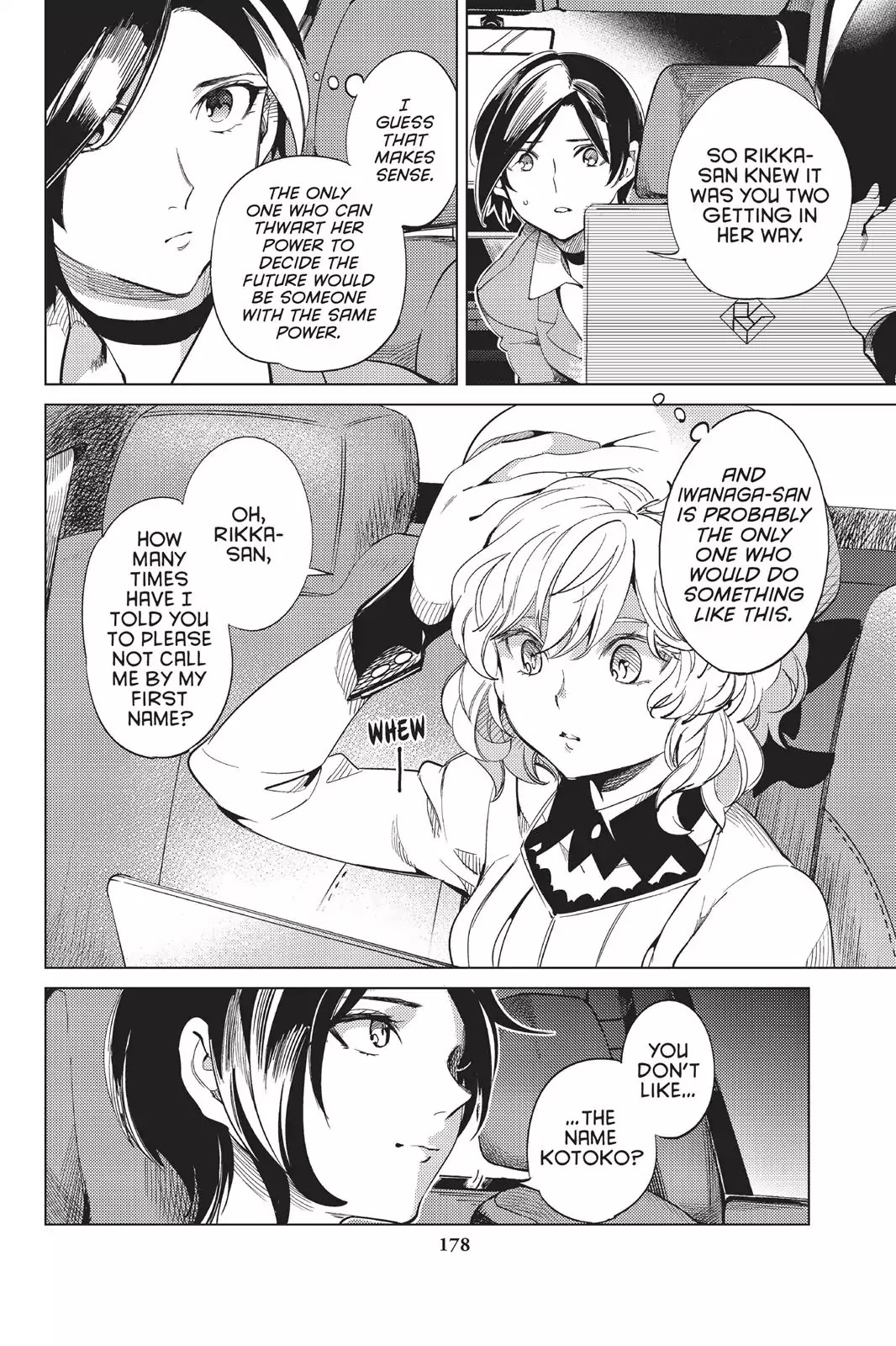 Kyokou Suiri Chapter 13 page 19 - Chapter 13: She Who Defends Order