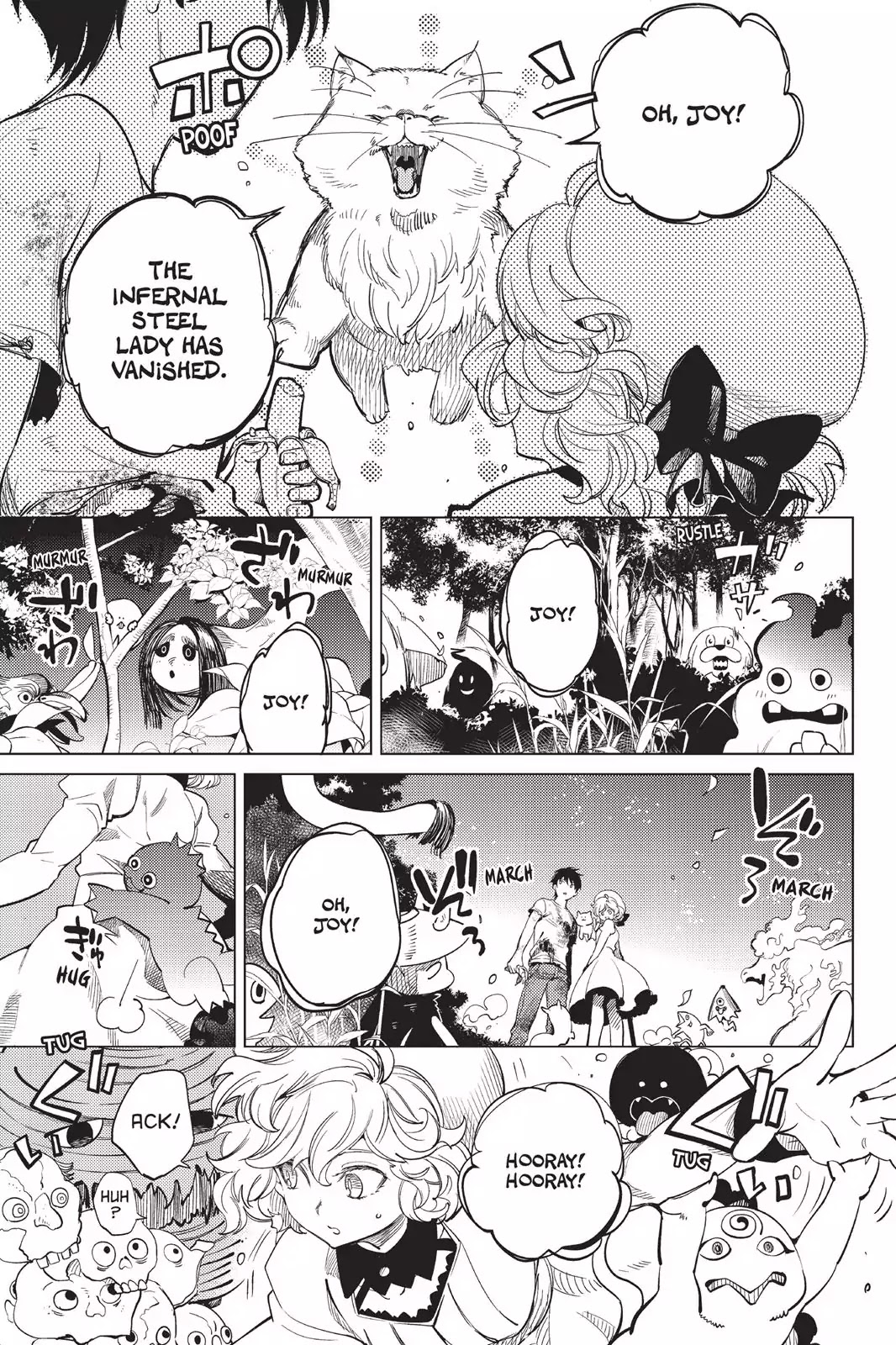 Kyokou Suiri Chapter 13 page 26 - Chapter 13: She Who Defends Order