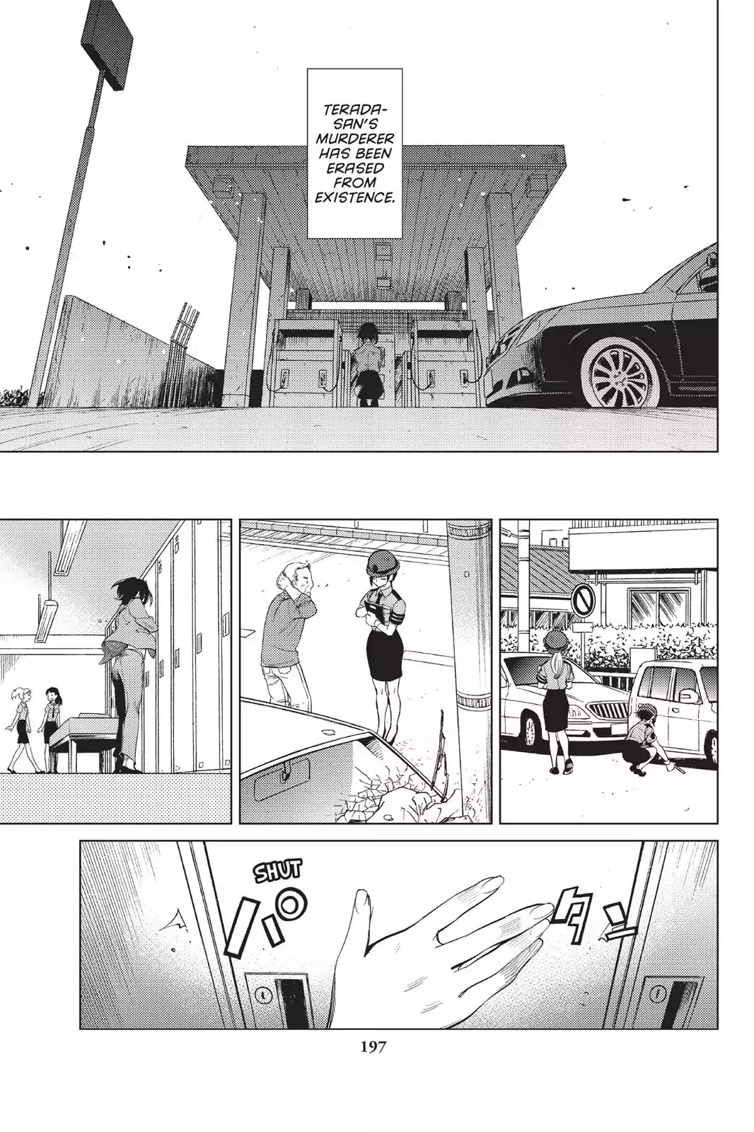 Kyokou Suiri Chapter 13 page 37 - Chapter 13: She Who Defends Order