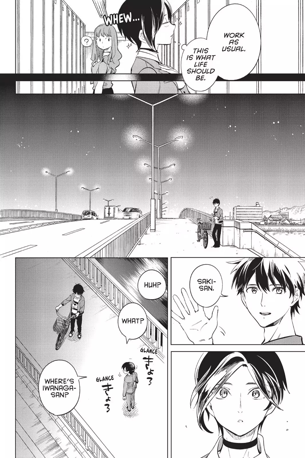 Kyokou Suiri Chapter 13 page 38 - Chapter 13: She Who Defends Order