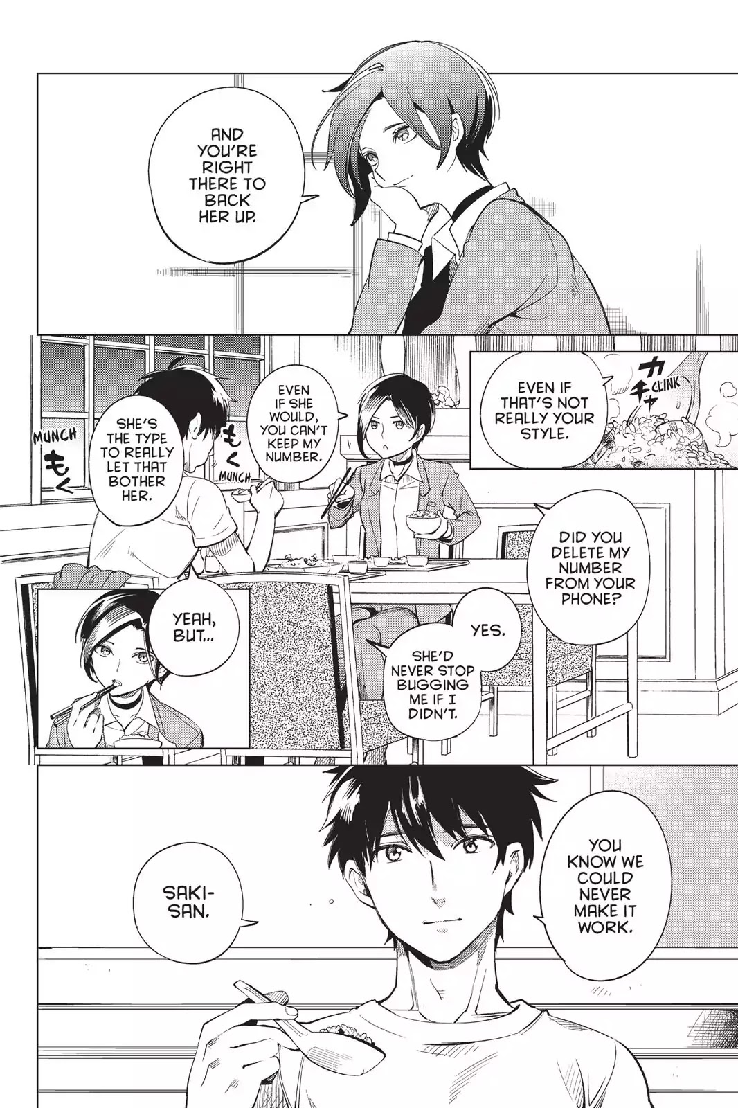 Kyokou Suiri Chapter 13 page 48 - Chapter 13: She Who Defends Order