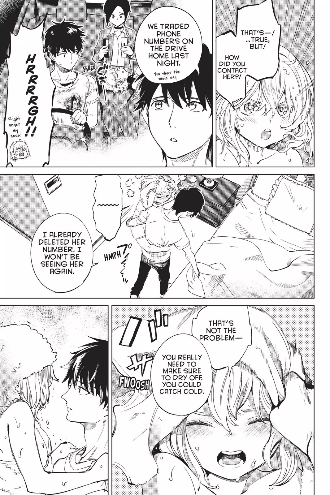 Kyokou Suiri Chapter 13 page 60 - Chapter 13: She Who Defends Order