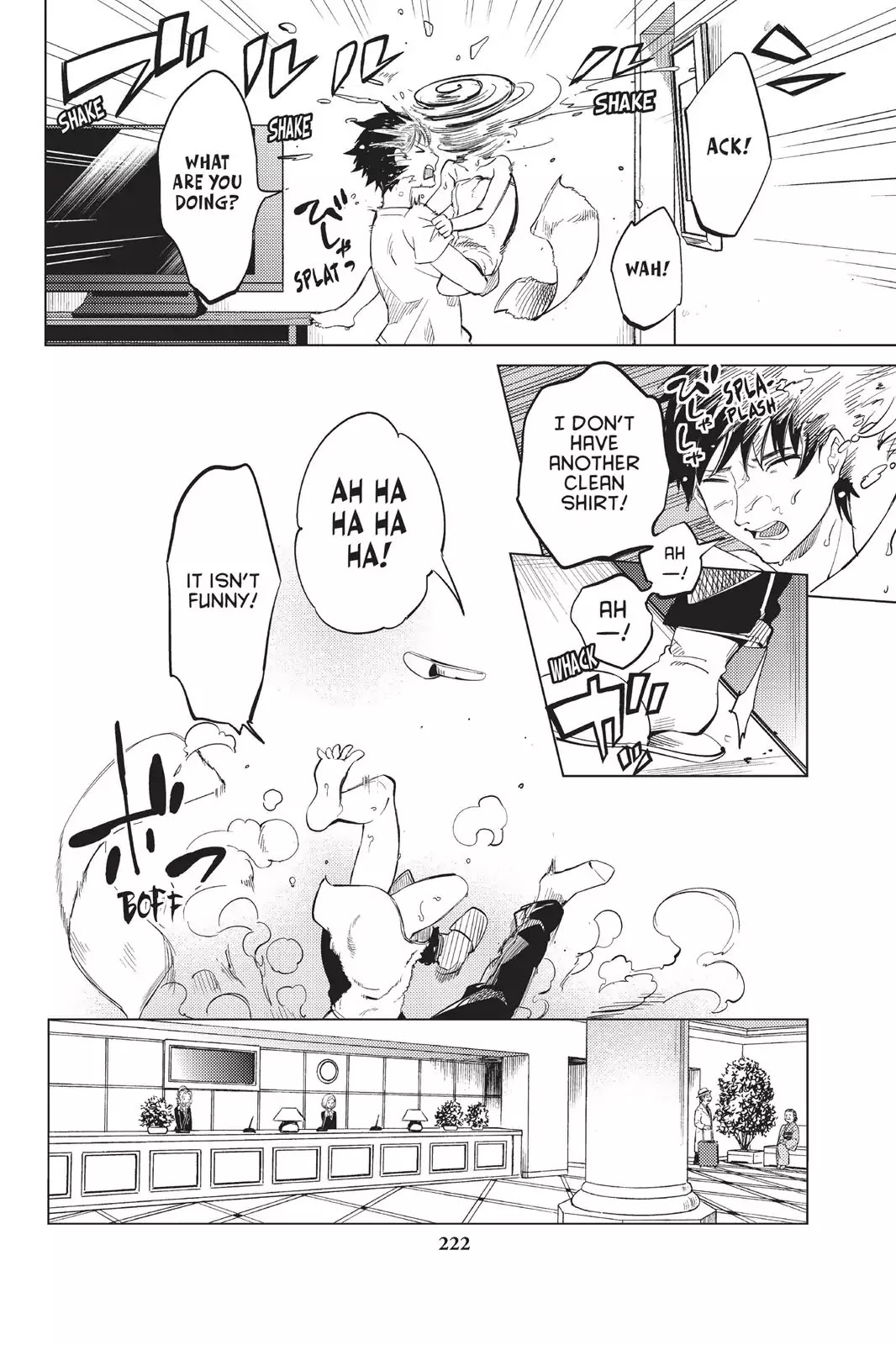 Kyokou Suiri Chapter 13 page 61 - Chapter 13: She Who Defends Order