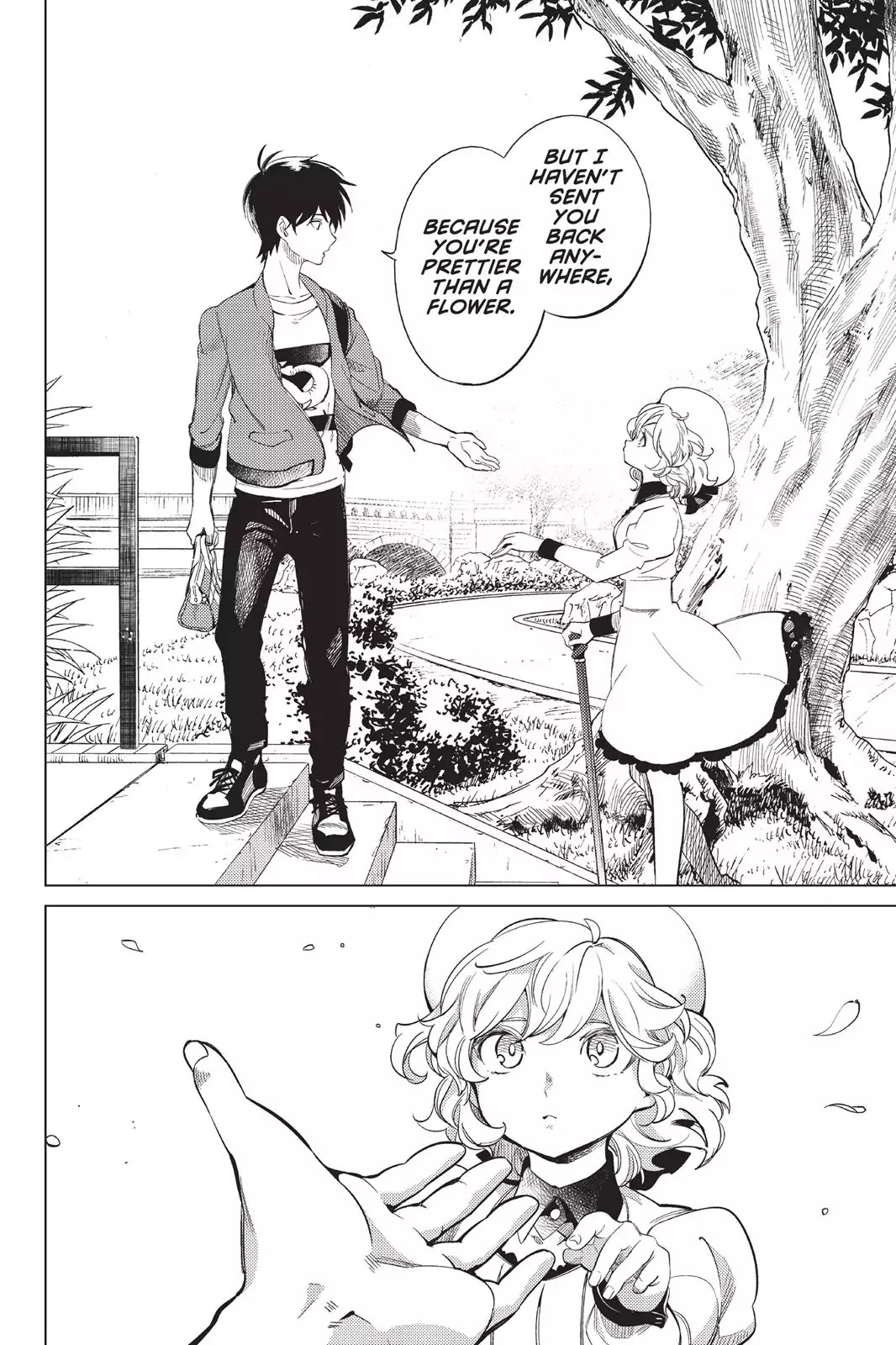 Kyokou Suiri Chapter 13 page 69 - Chapter 13: She Who Defends Order