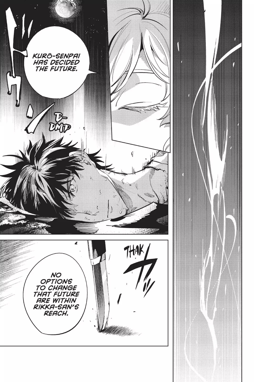 Kyokou Suiri Chapter 13 page 7 - Chapter 13: She Who Defends Order