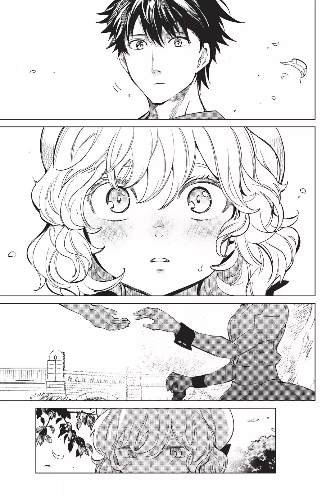 Kyokou Suiri Chapter 13 page 70 - Chapter 13: She Who Defends Order
