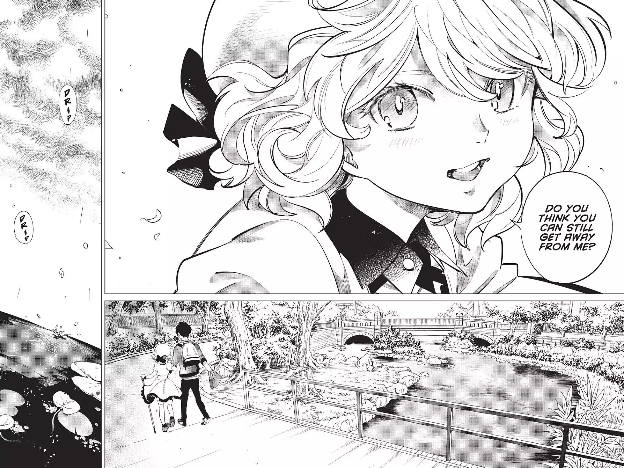 Kyokou Suiri Chapter 13 page 73 - Chapter 13: She Who Defends Order