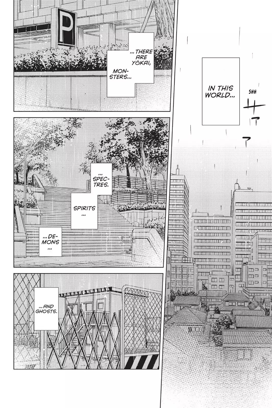 Kyokou Suiri Chapter 13 page 74 - Chapter 13: She Who Defends Order