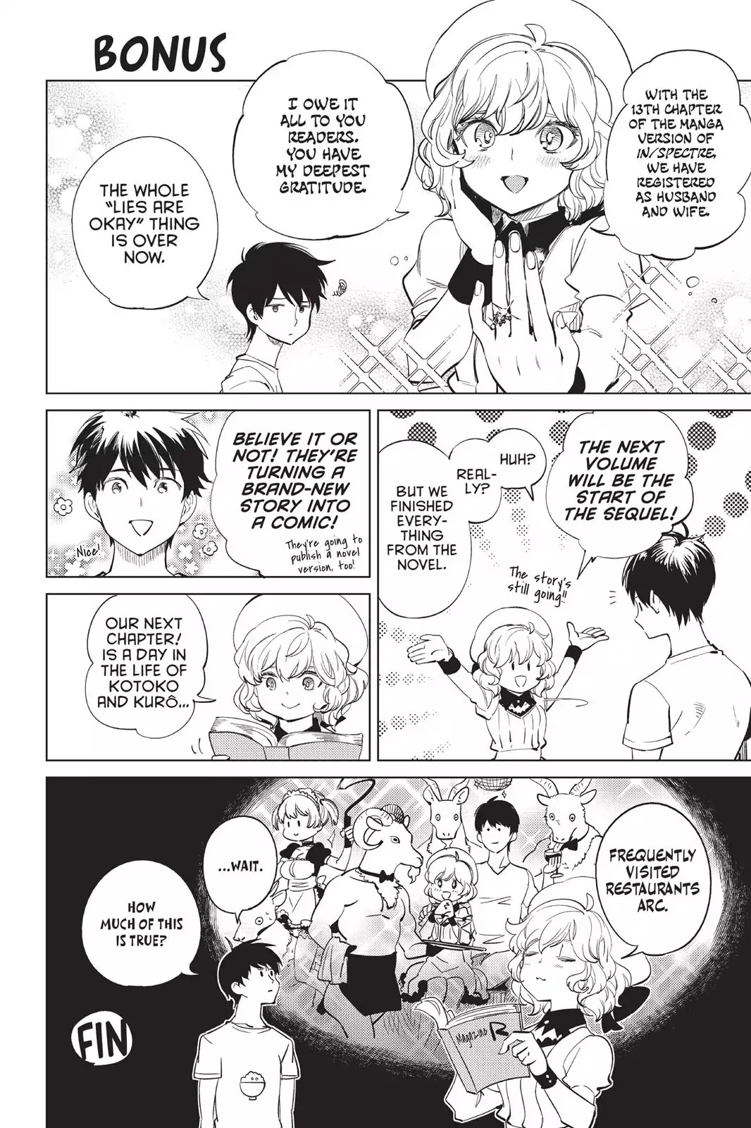 Kyokou Suiri Chapter 13 page 81 - Chapter 13: She Who Defends Order