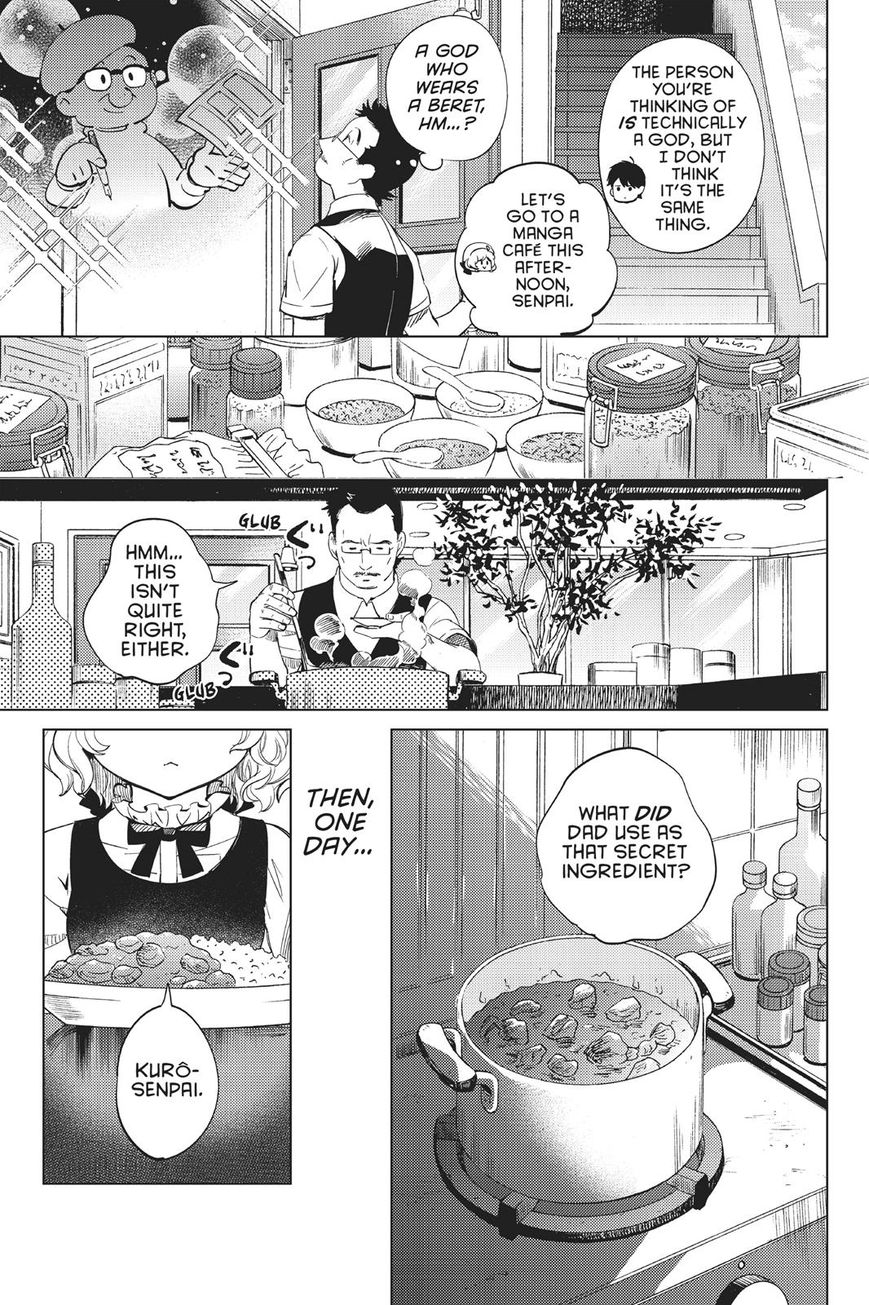 Kyokou Suiri Chapter 14 page 14 - Chapter 14