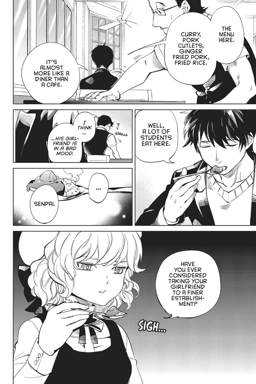 Kyokou Suiri Chapter 14 page 15 - Chapter 14