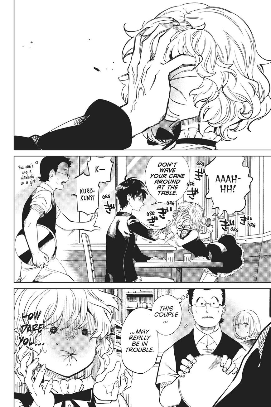 Kyokou Suiri Chapter 14 page 17 - Chapter 14