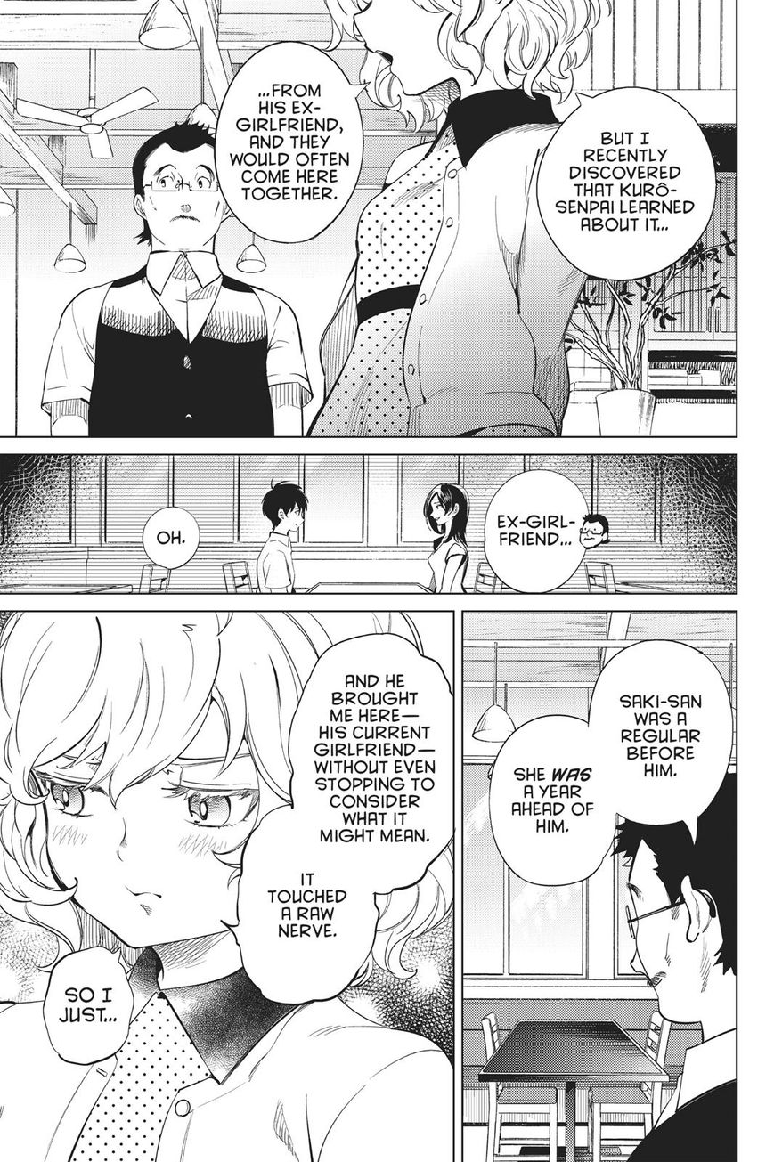 Kyokou Suiri Chapter 14 page 20 - Chapter 14