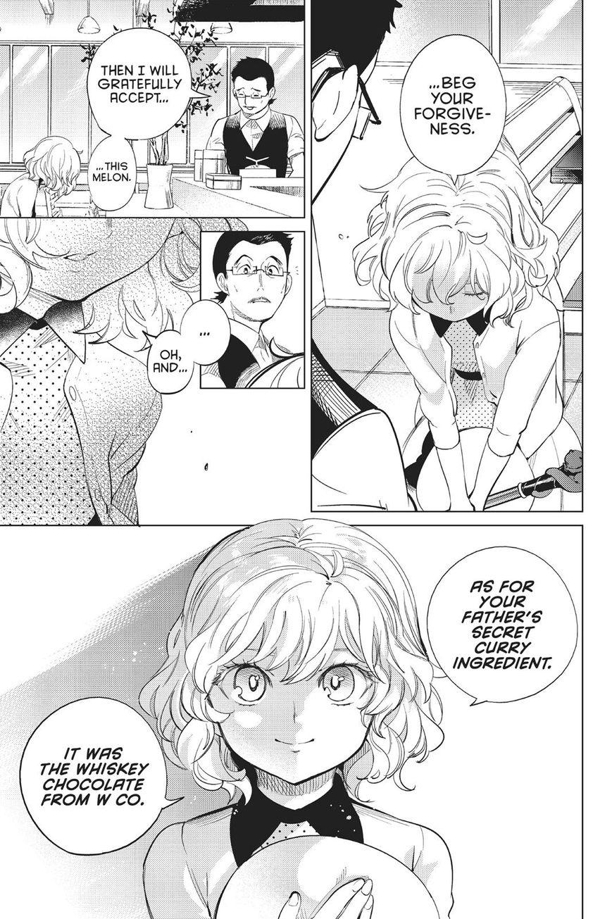 Kyokou Suiri Chapter 14 page 22 - Chapter 14