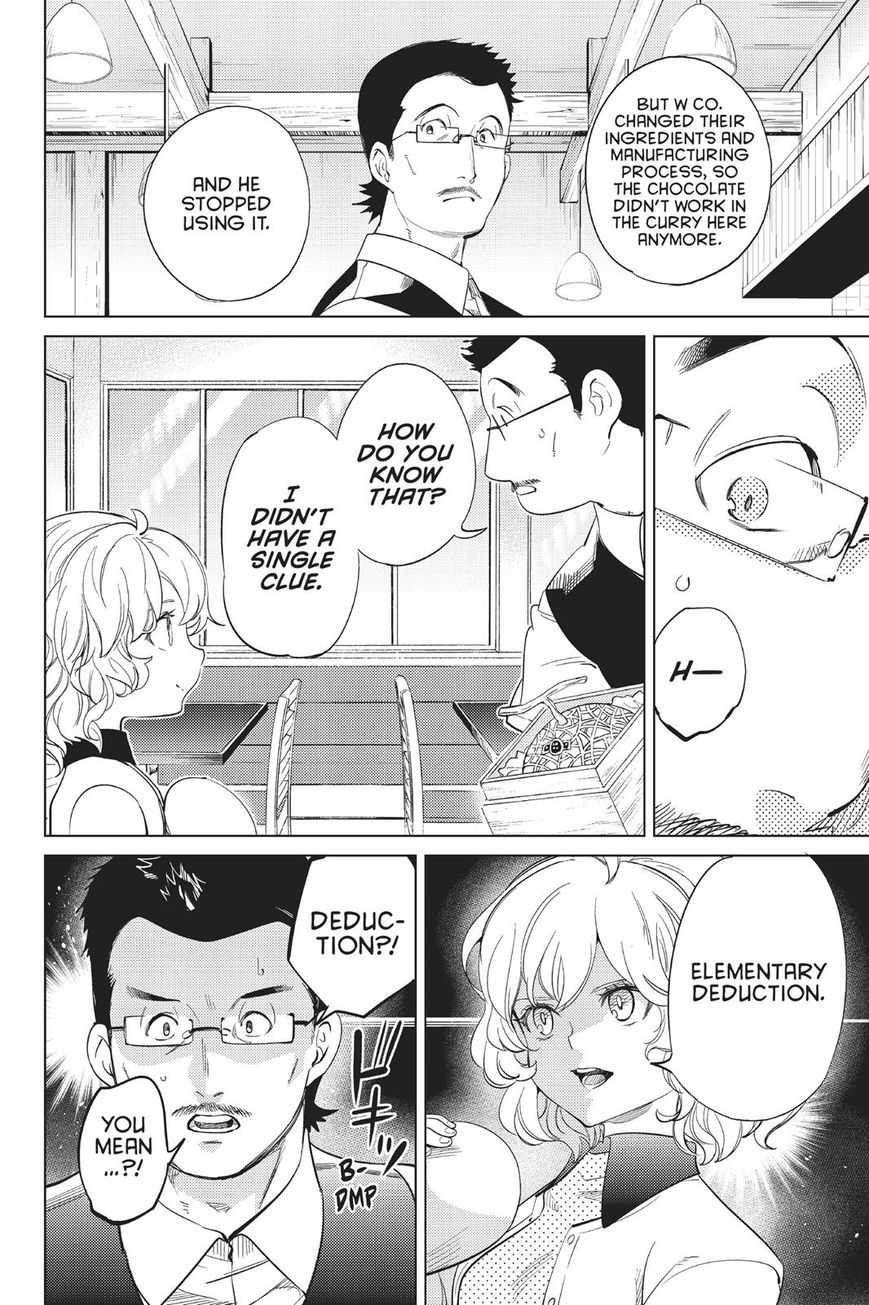 Kyokou Suiri Chapter 14 page 23 - Chapter 14