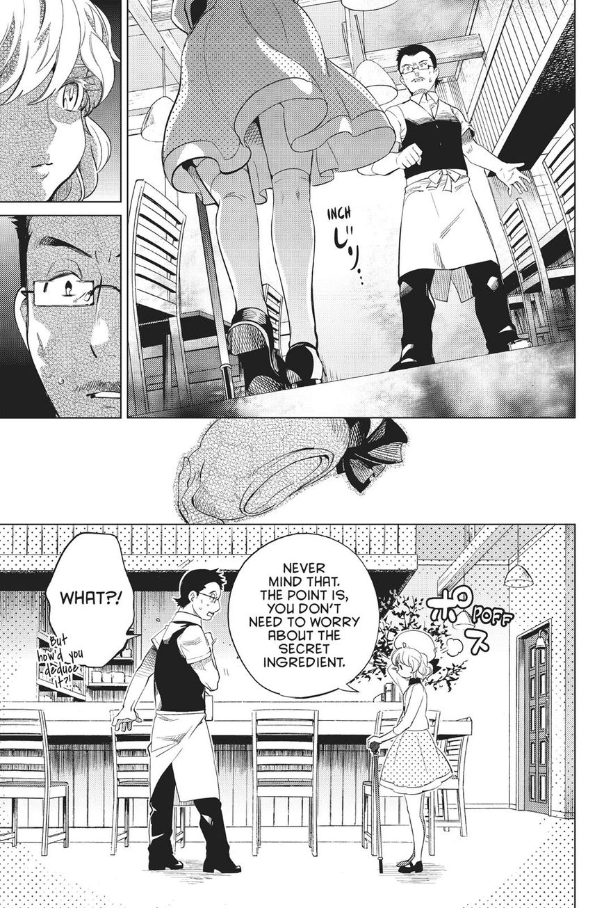 Kyokou Suiri Chapter 14 page 24 - Chapter 14