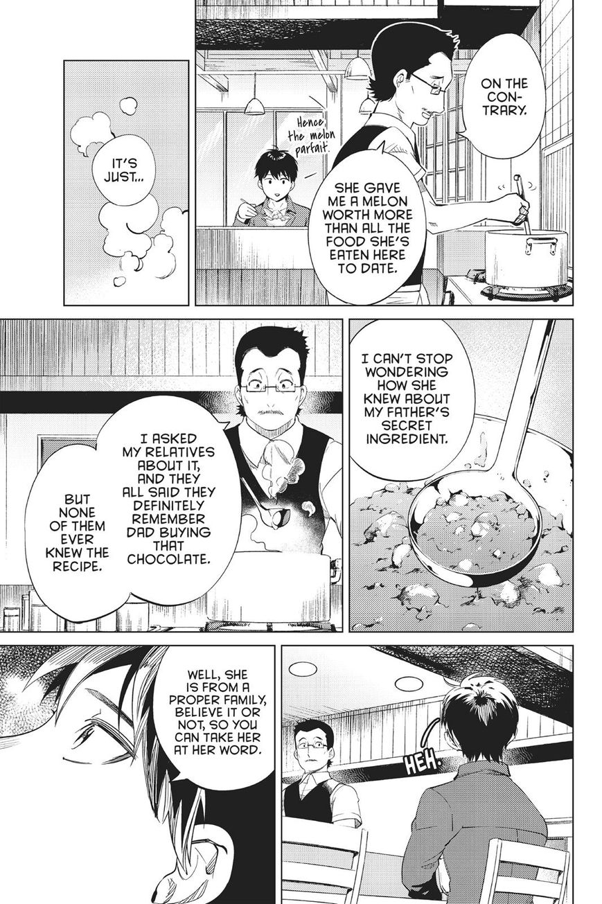 Kyokou Suiri Chapter 14 page 26 - Chapter 14