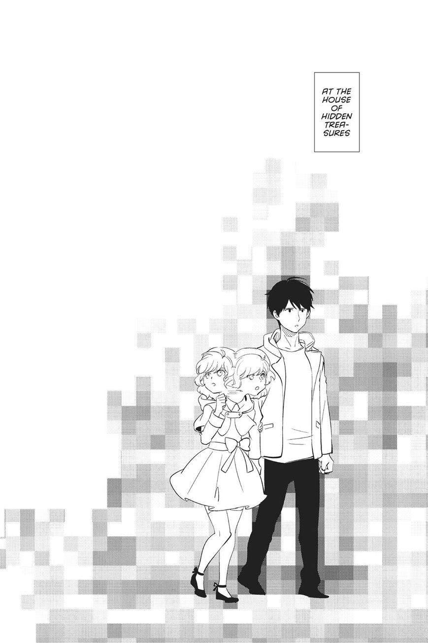 Kyokou Suiri Chapter 14 page 31 - Chapter 14