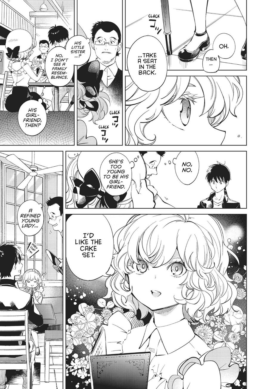 Kyokou Suiri Chapter 14 page 6 - Chapter 14