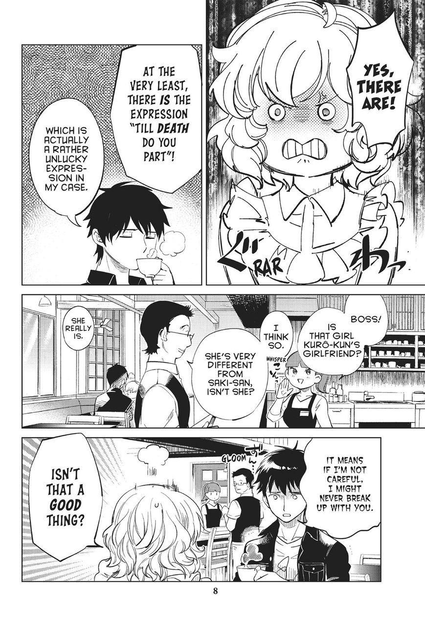 Kyokou Suiri Chapter 14 page 9 - Chapter 14