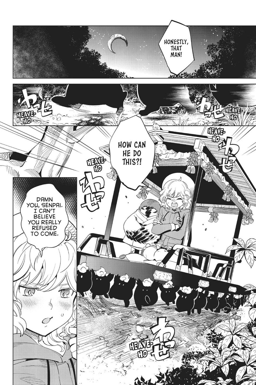 Kyokou Suiri Chapter 15 page 10 - Chapter 15