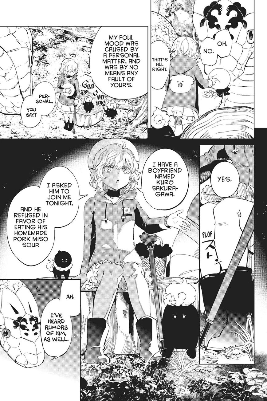 Kyokou Suiri Chapter 15 page 16 - Chapter 15