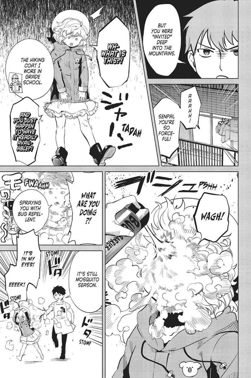 Kyokou Suiri Chapter 15 page 18 - Chapter 15