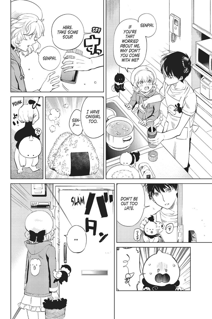 Kyokou Suiri Chapter 15 page 19 - Chapter 15