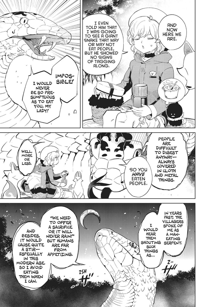 Kyokou Suiri Chapter 15 page 20 - Chapter 15