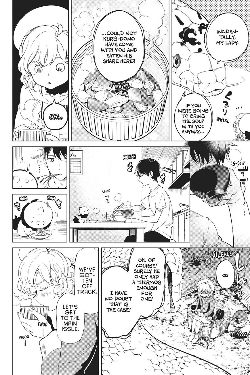 Kyokou Suiri Chapter 15 page 21 - Chapter 15