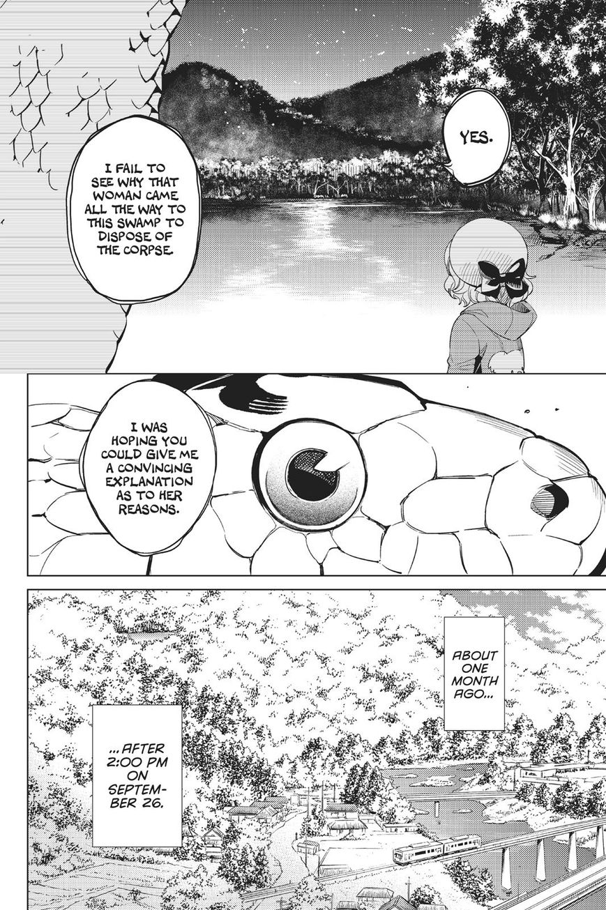 Kyokou Suiri Chapter 15 page 23 - Chapter 15