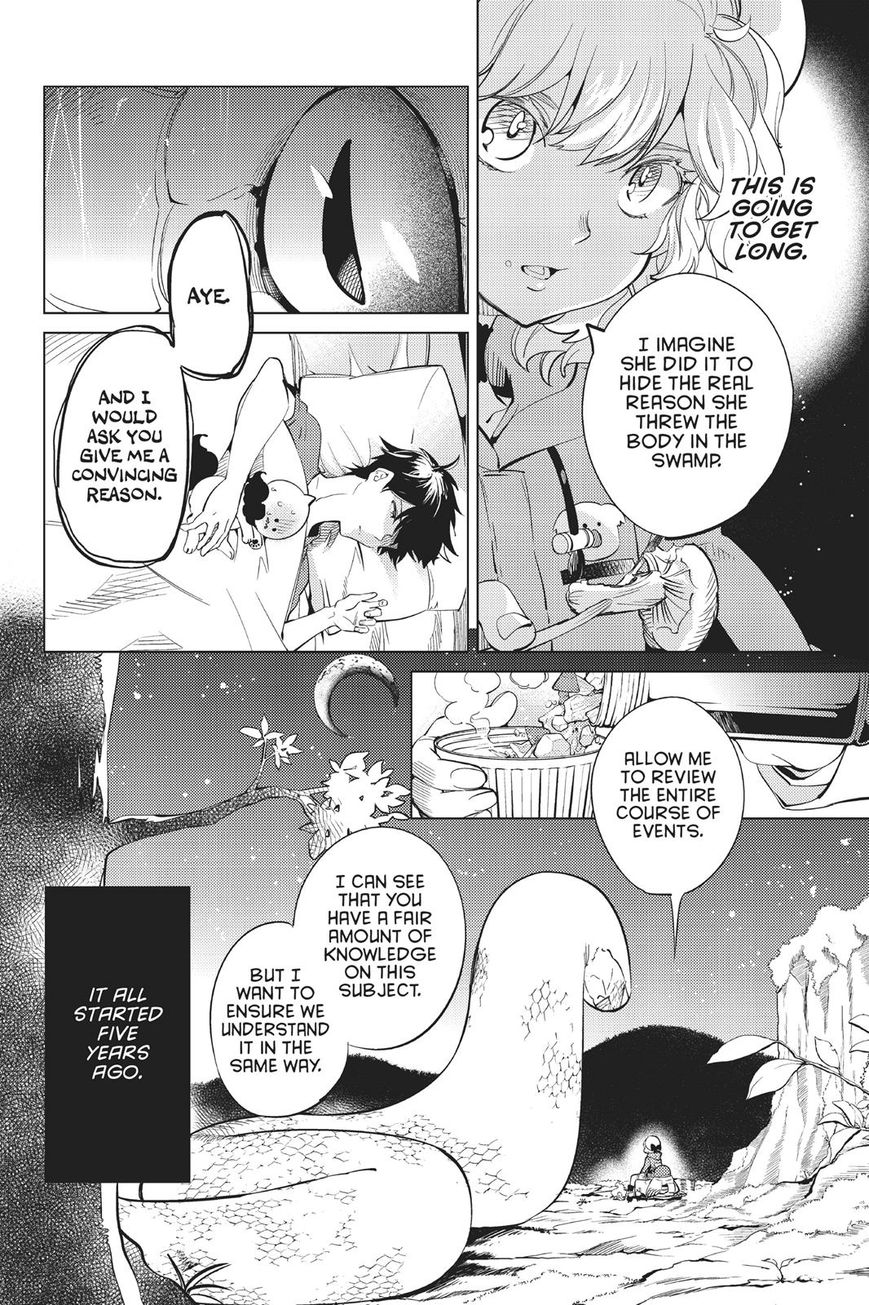 Kyokou Suiri Chapter 15 page 39 - Chapter 15