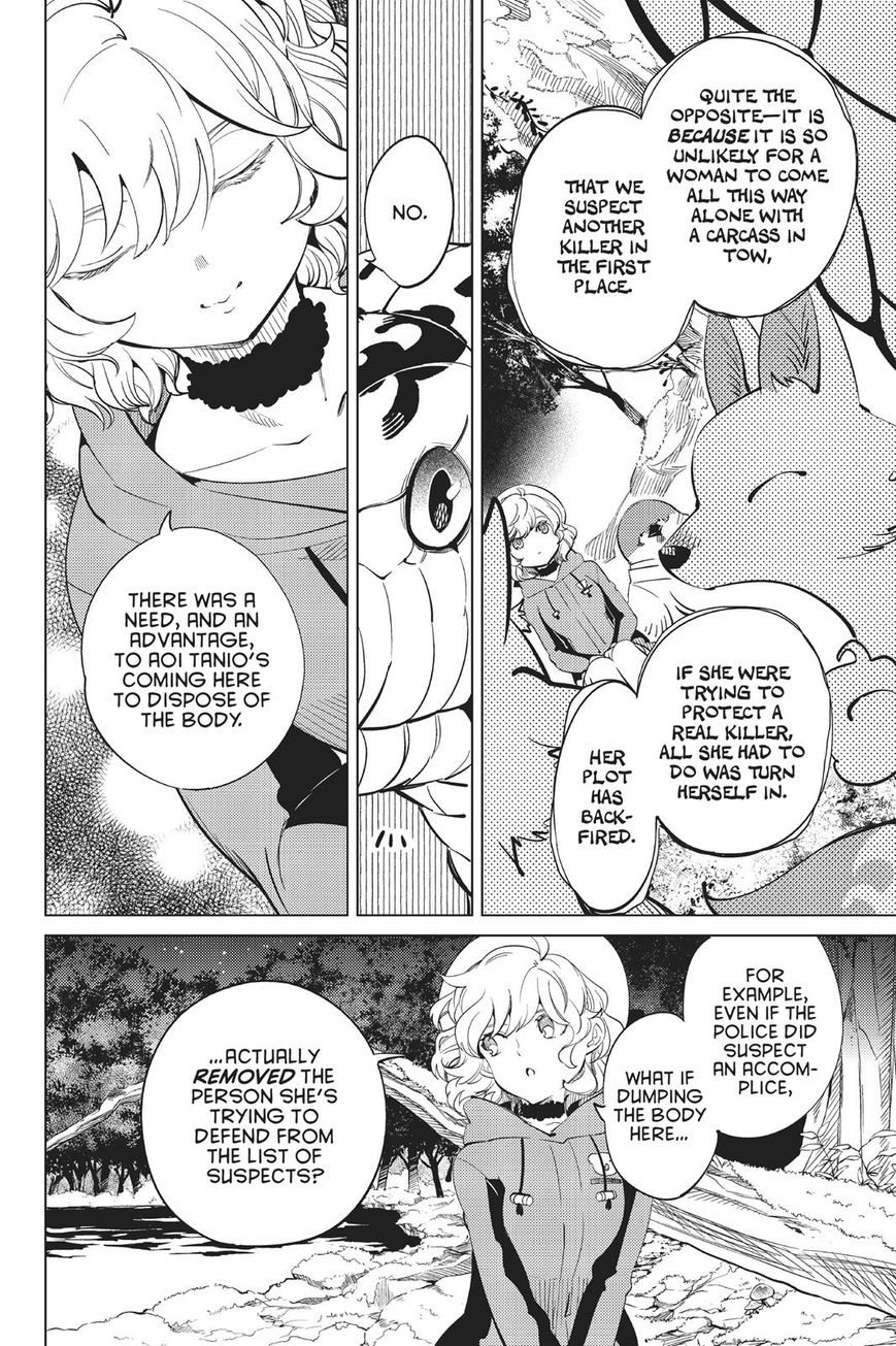 Kyokou Suiri Chapter 15 page 57 - Chapter 15
