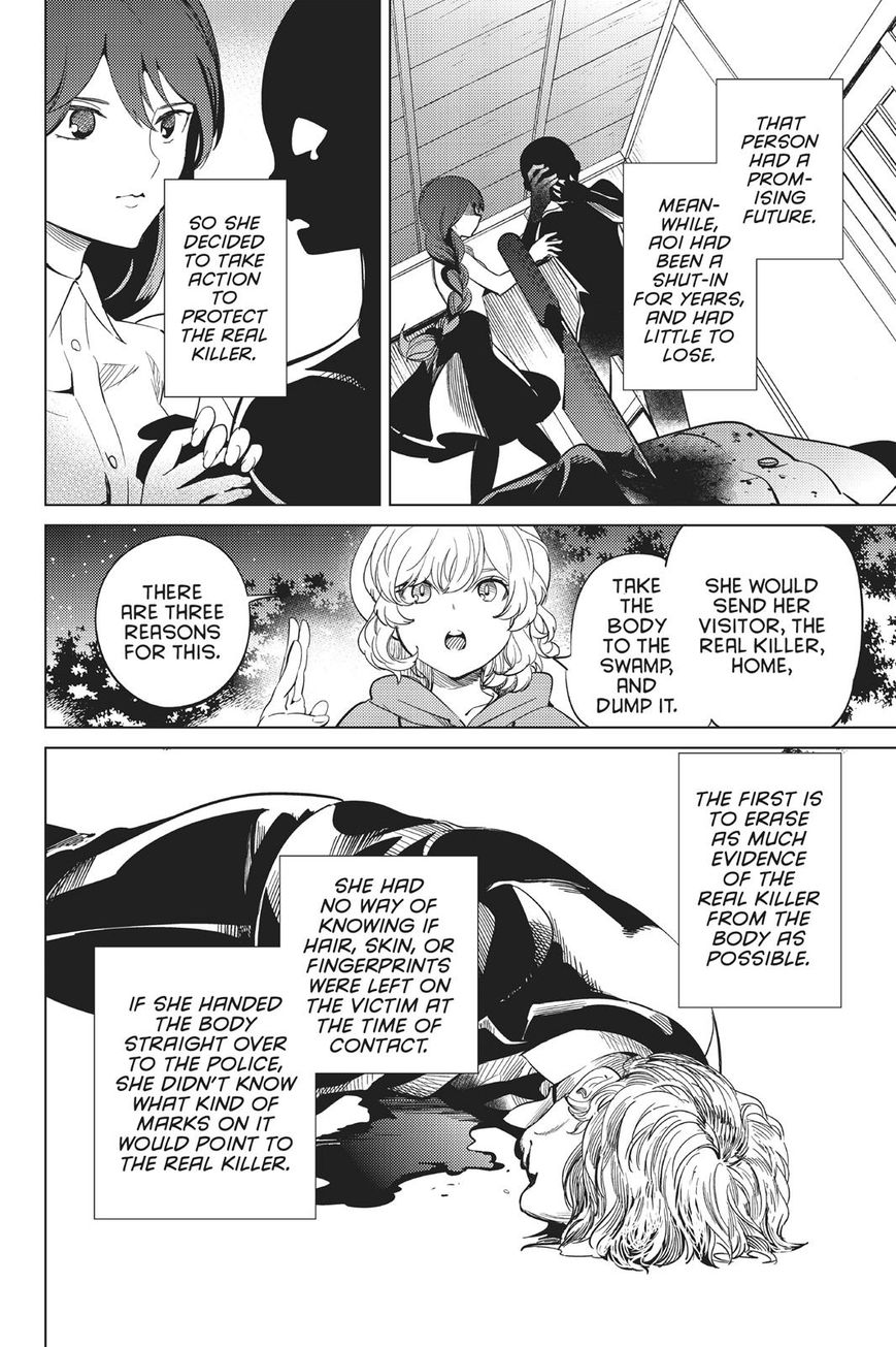 Kyokou Suiri Chapter 15 page 59 - Chapter 15