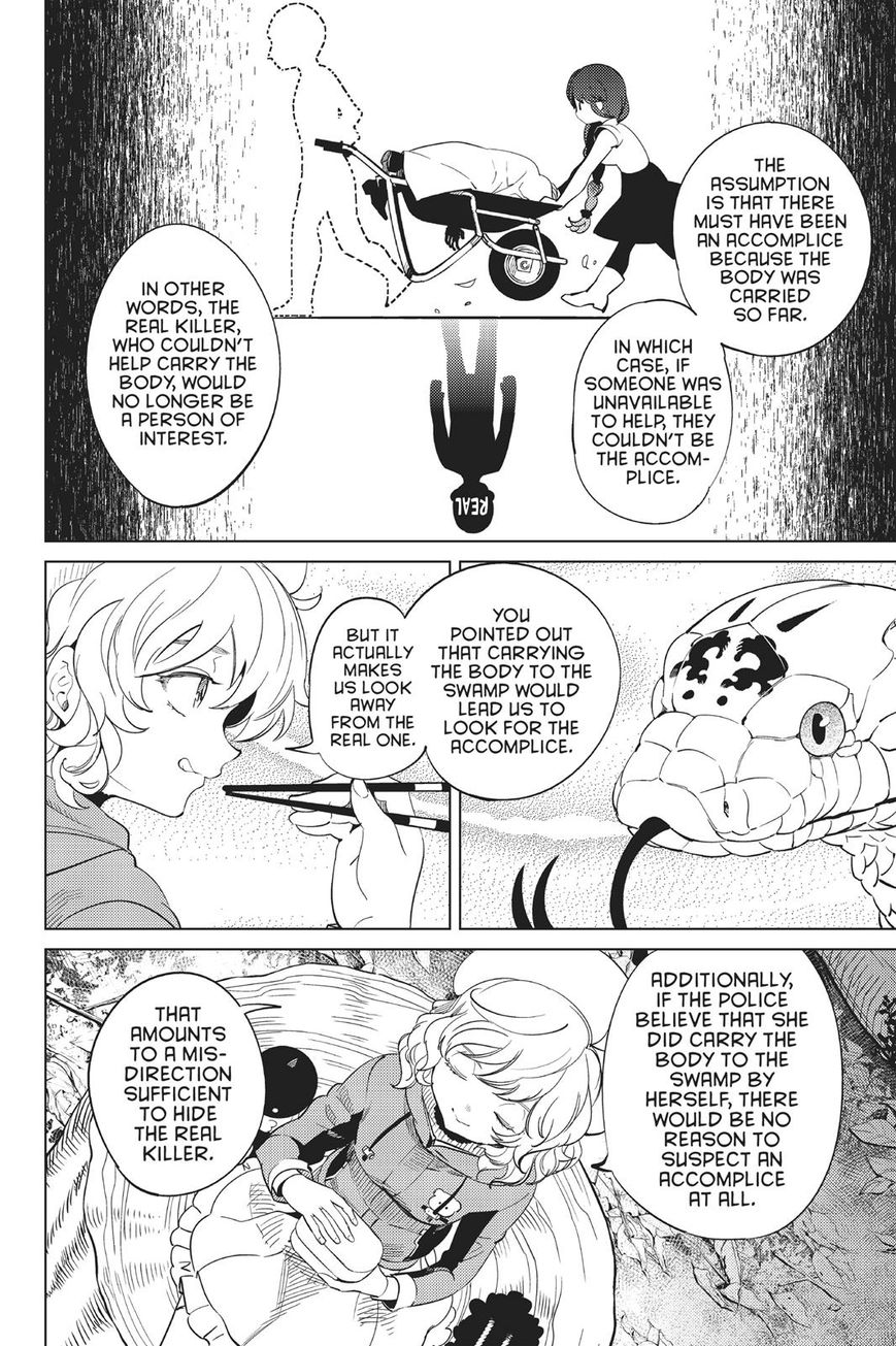 Kyokou Suiri Chapter 15 page 61 - Chapter 15